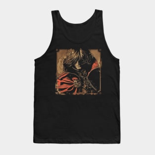 Harlock Tank Top